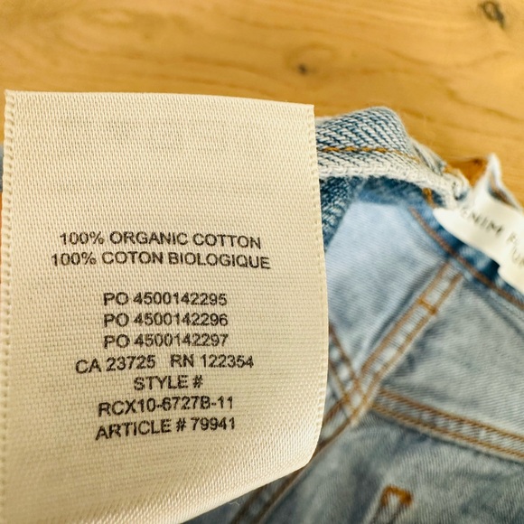 Joni High rise loose - Denim Forum - Picture 6 of 9